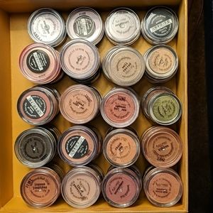 Bare Minerals Set of 36 Sealed Asst Eye and Face